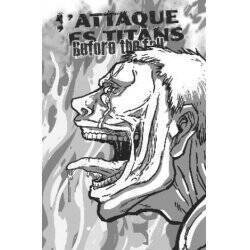 L'ATTAQUE DES TITANS - Before the Fall - Edition Colossale - Tome 1