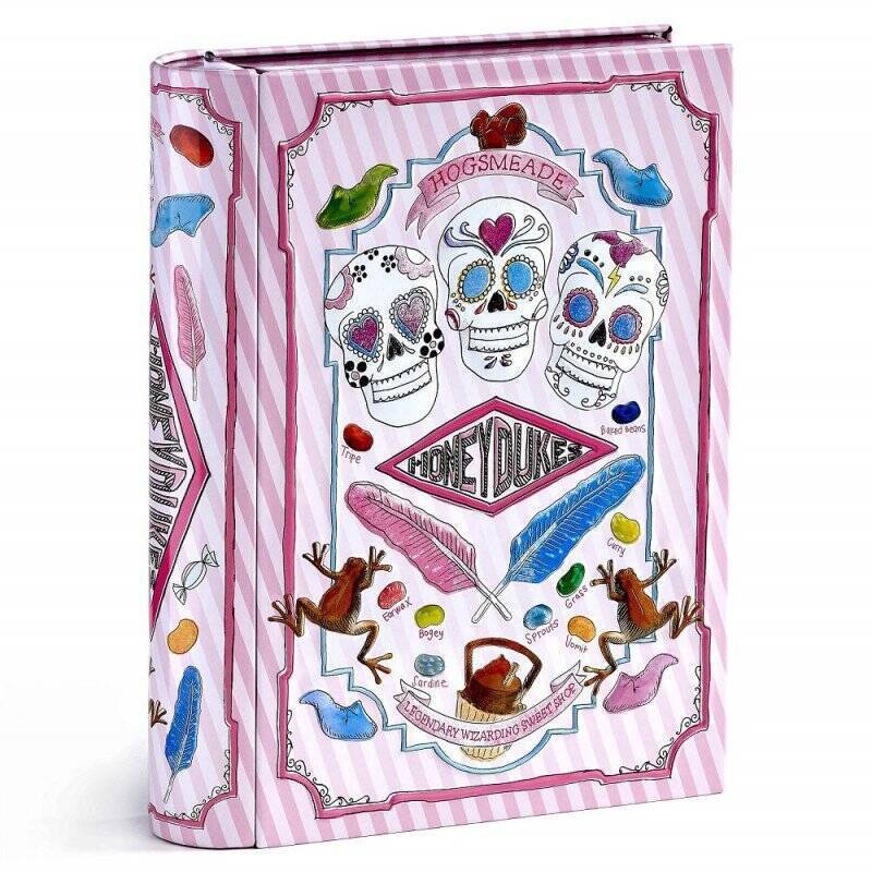 HARRY POTTER - Honeydukes - Box Cadeau - Bijoux 5 pc.