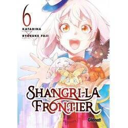 SHANGRI-LA FRONTIER - Tome 6