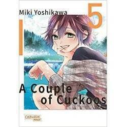 A COUPLE OF CUCKOOS - Tome 5