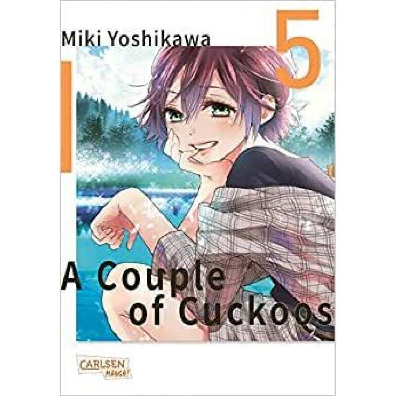 A COUPLE OF CUCKOOS - Tome 5