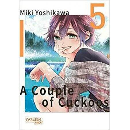 A COUPLE OF CUCKOOS - Tome 5