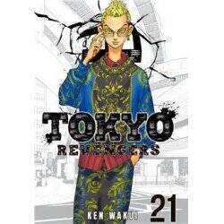 Tokyo Revengers - Tome 21