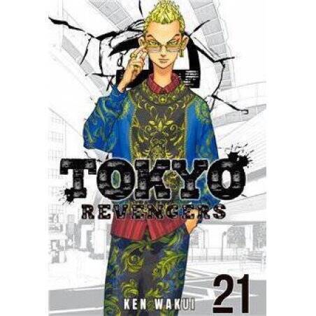 Tokyo Revengers - Tome 21