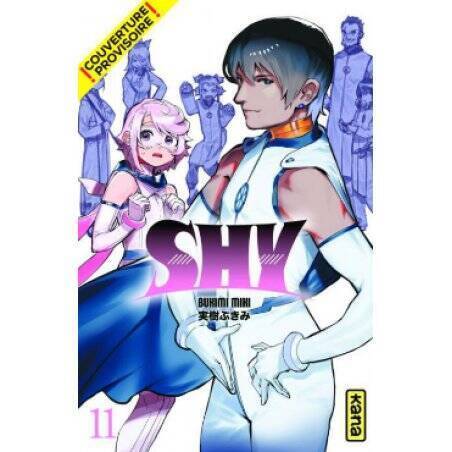 SHY - Tome 11