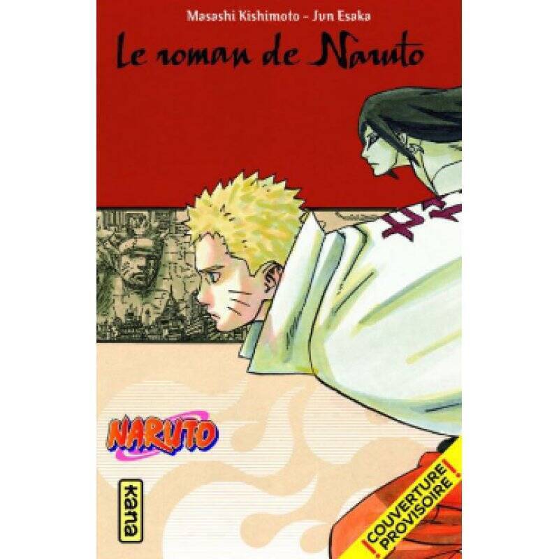 NARUTO - ROMAN T14 - NARUTO RETSUDEN