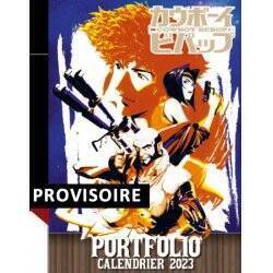 COWBOY BEBOP - Calendrier 2023