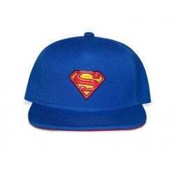 SUPERMAN - Casquette Novelty