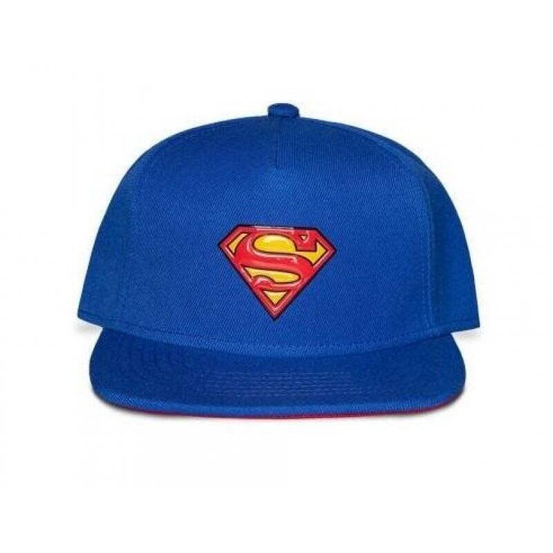SUPERMAN - Casquette Novelty