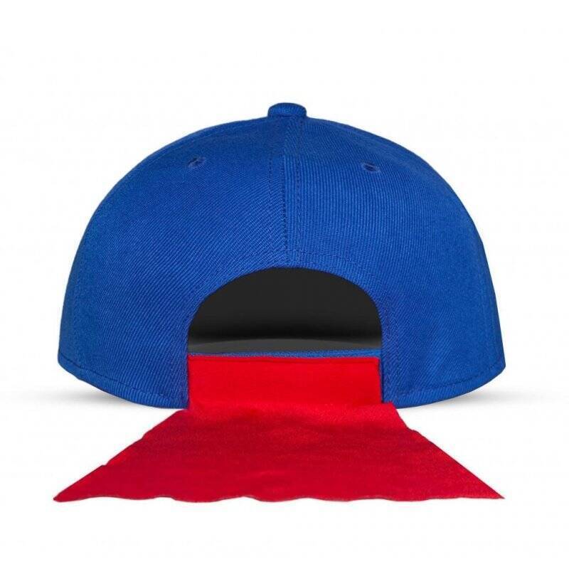 SUPERMAN - Casquette Novelty