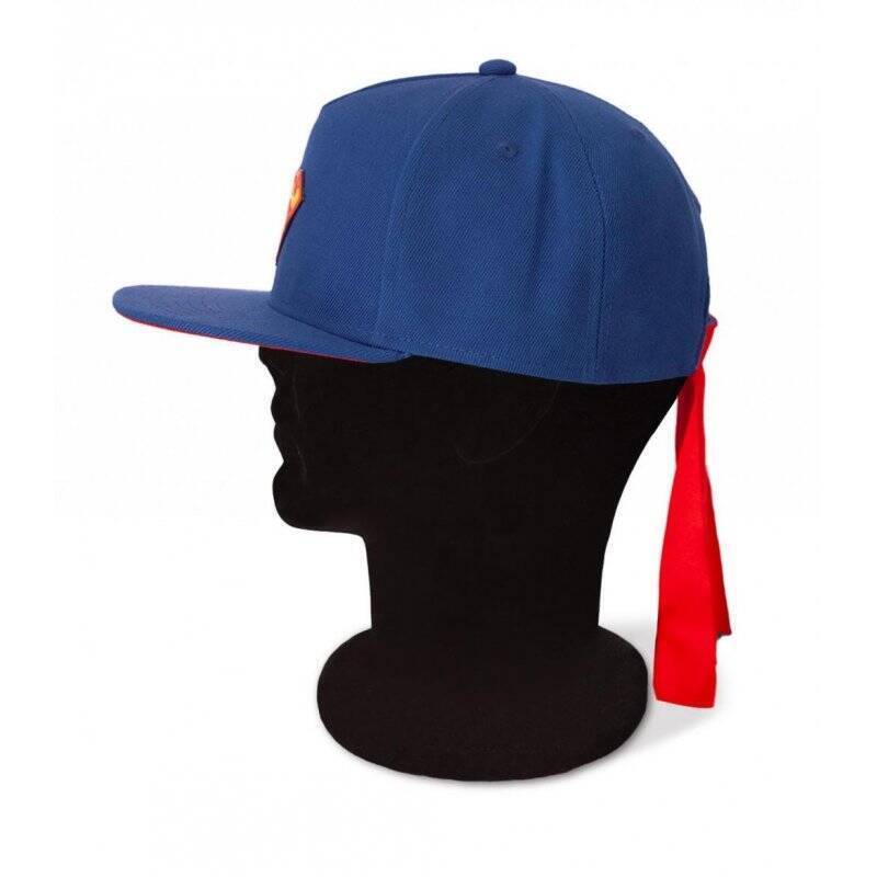 SUPERMAN - Casquette Novelty