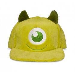 MONSTER INC - Mike Wazowski - Casquette Novelty