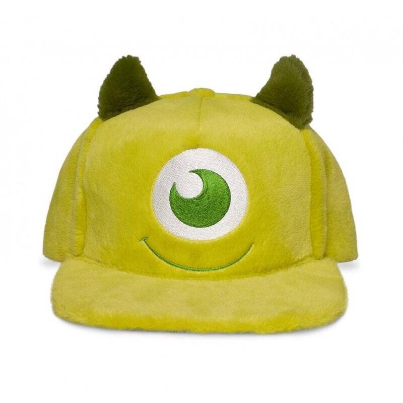 MONSTER INC - Mike Wazowski - Casquette Novelty