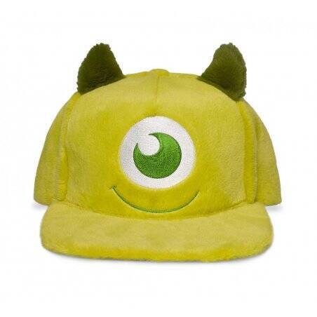 MONSTER INC - Mike Wazowski - Casquette Novelty