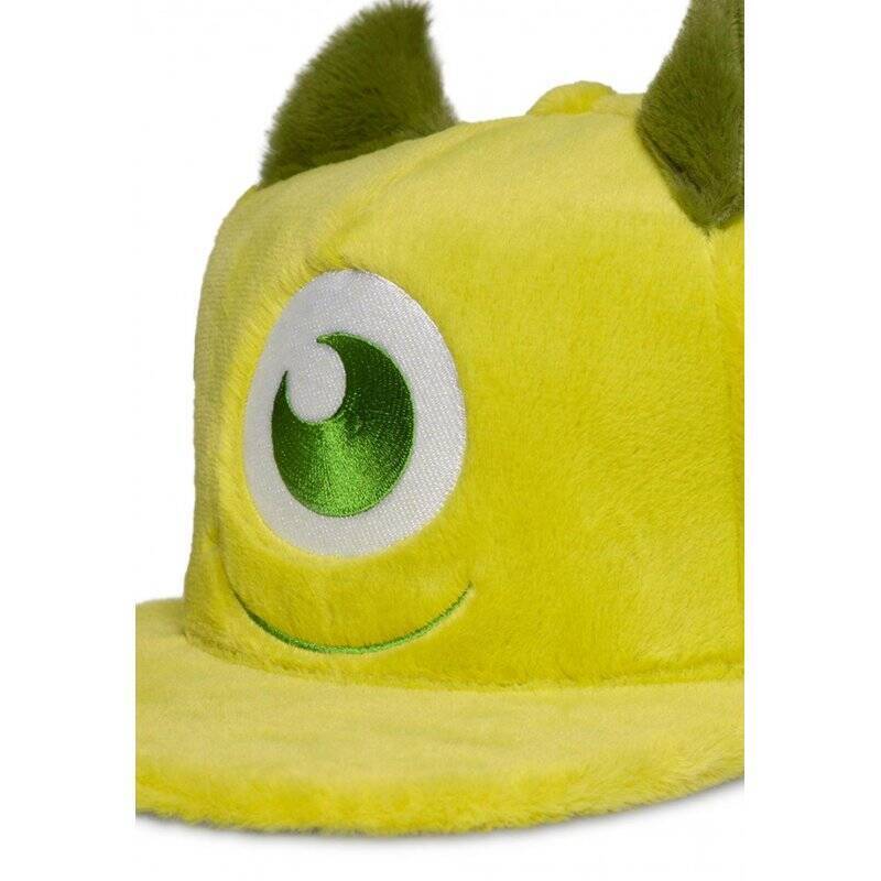 MONSTER INC - Mike Wazowski - Casquette Novelty