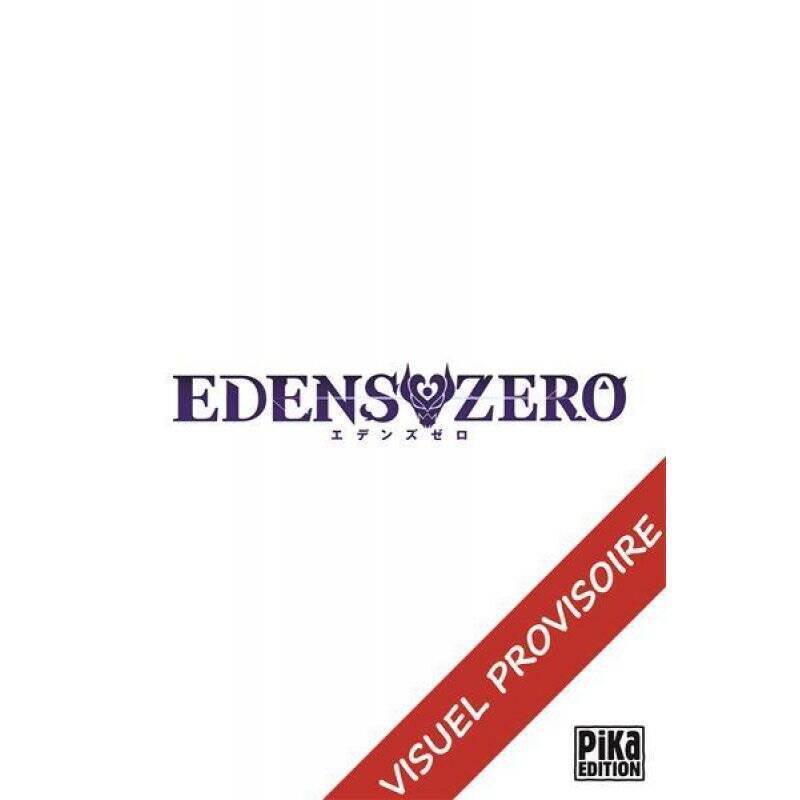 EDENS ZERO - Tome 22