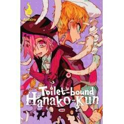 TOILET-BOUND HANAKO-KUN - Tome 10