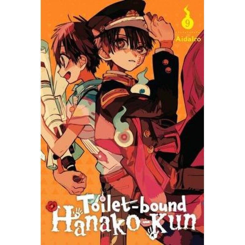 TOILET-BOUND HANAKO-KUN - Tome 9