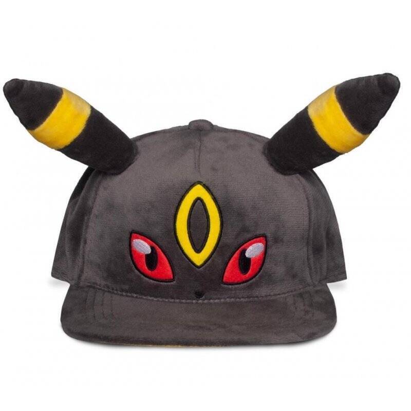 POKEMON - Noctali - Casquette Snapback