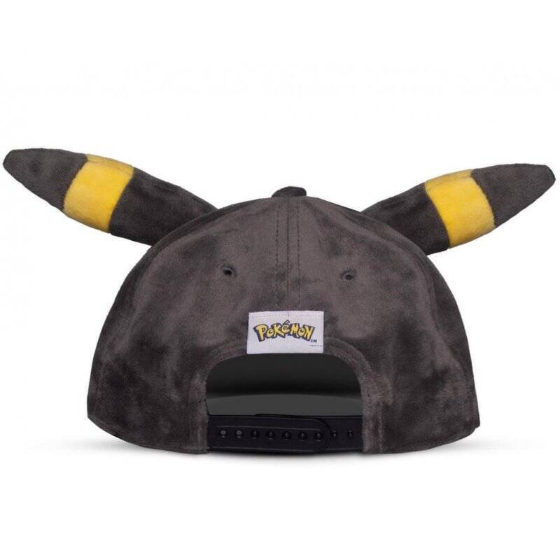 POKEMON - Noctali - Casquette Snapback