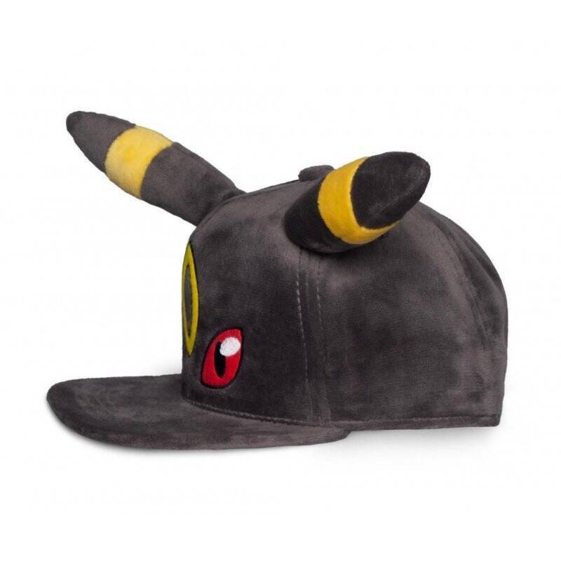 POKEMON - Noctali - Casquette Snapback