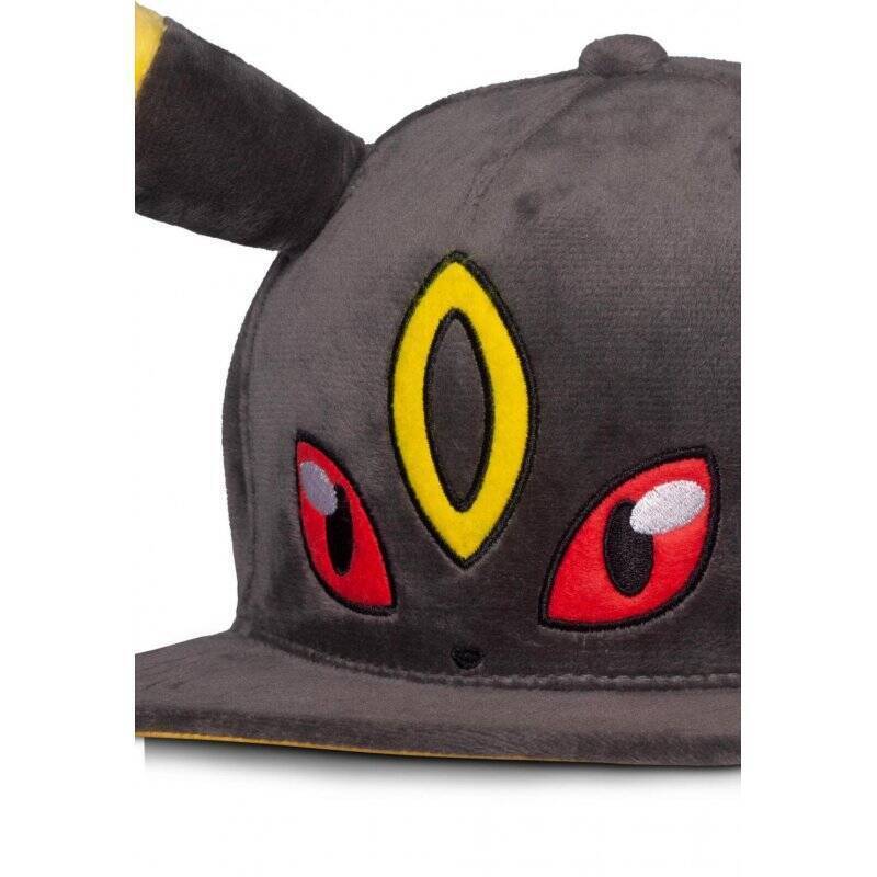 POKEMON - Noctali - Casquette Snapback