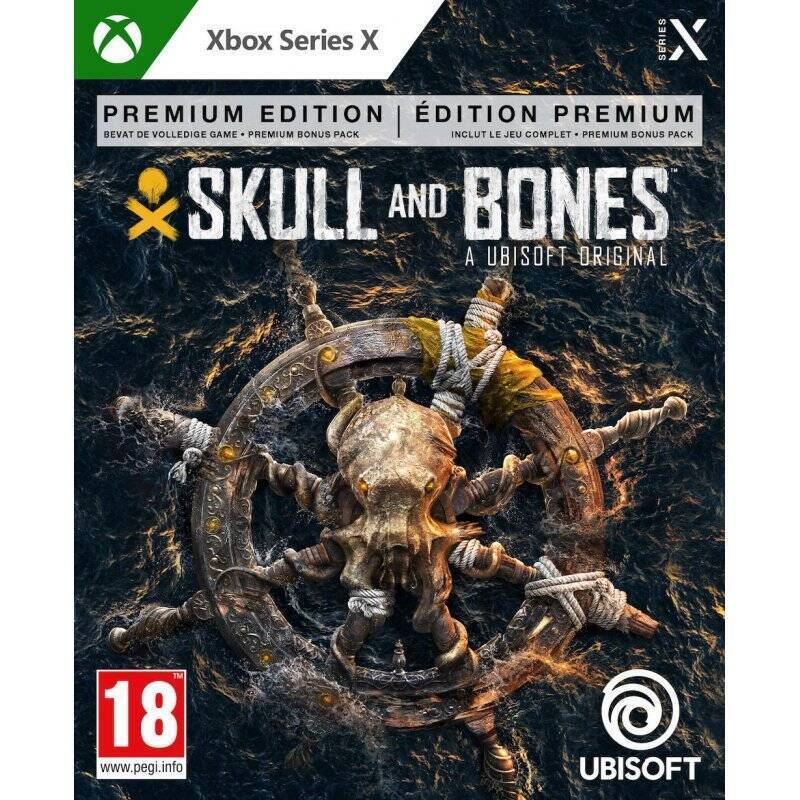 Skull & Bones Premium Edition