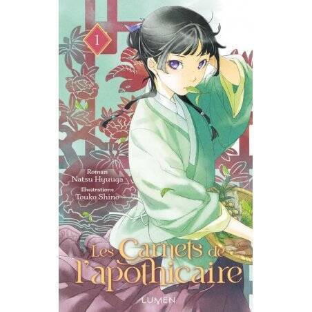 LES CARNETS DE L'APOTHICAIRE - Roman - Tome 1