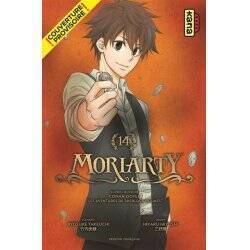 Moriarty - Tome 14
