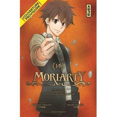 Moriarty - Tome 14