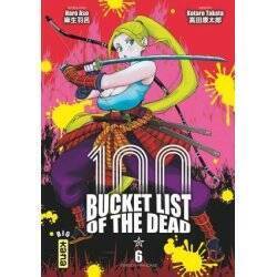 BUCKET LIST OF THE DEAD - Tome 6
