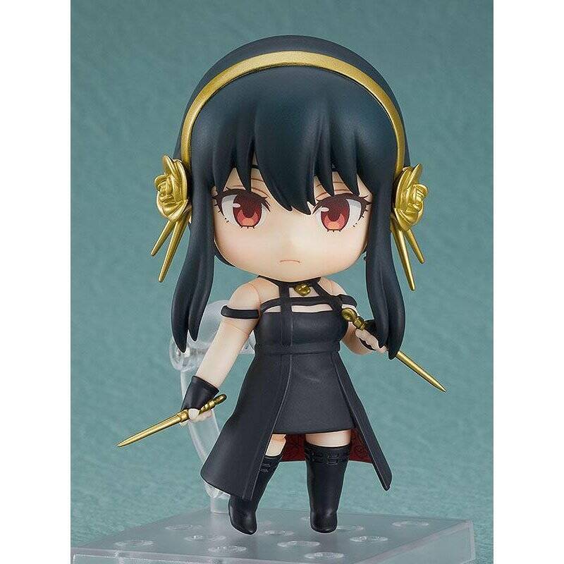 SPY X FAMILY - Yor Forger - Figurine Nendoroid 10cm