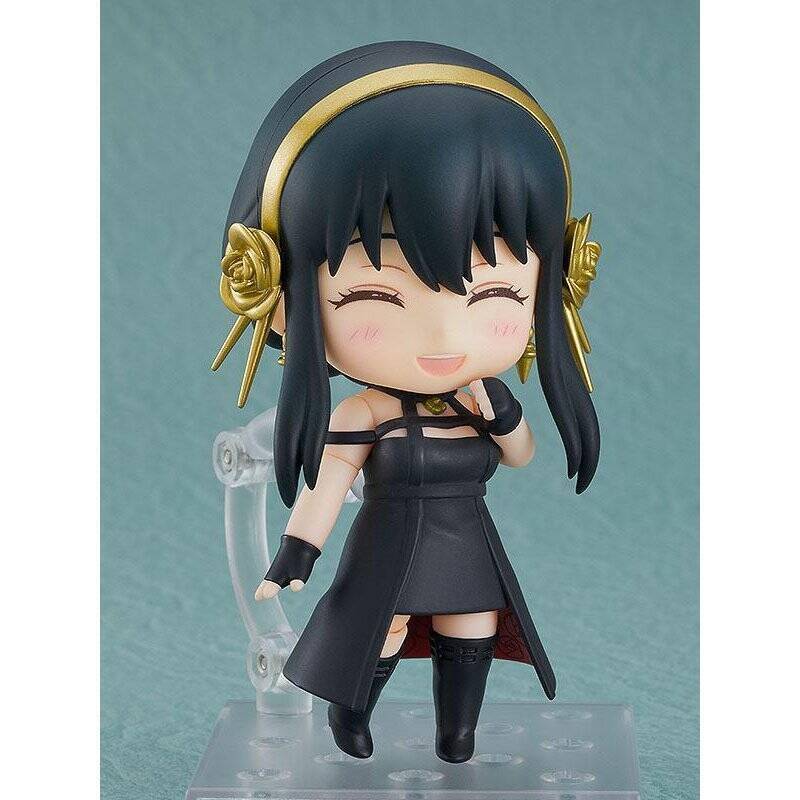 SPY X FAMILY - Yor Forger - Figurine Nendoroid 10cm