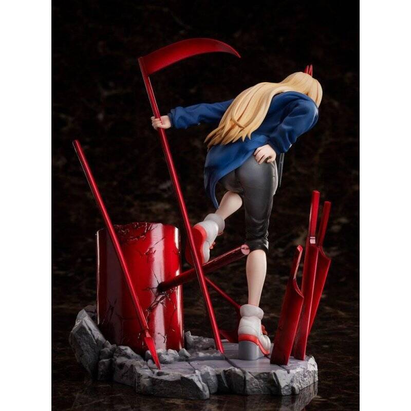 CHAINSAW MAN - Power - Statuette PVC 22cm