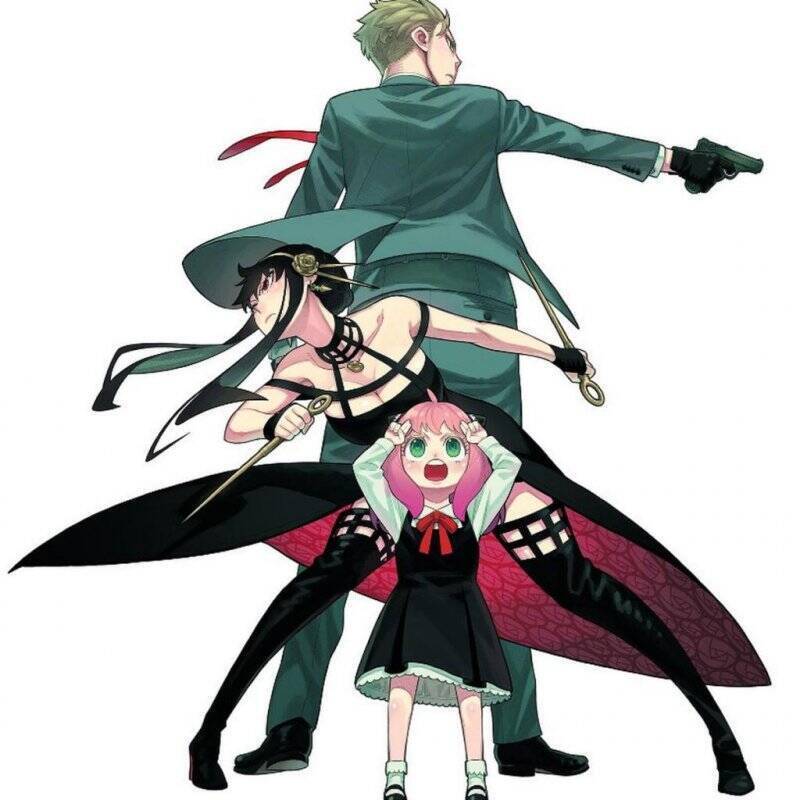 SPY x FAMILY - Tome 10