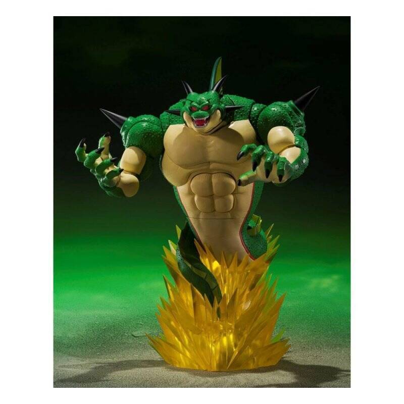 DRAGON BALL Z - Porunga & Dende - Set Figurines S.H.Figuarts 28cm