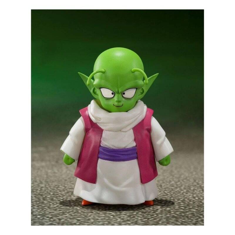 DRAGON BALL Z - Porunga & Dende - Set Figurines S.H.Figuarts 28cm