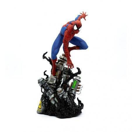 MARVEL COMICS - Amazing Spider-Man - Statuette Amazing Art 1/10 22cm
