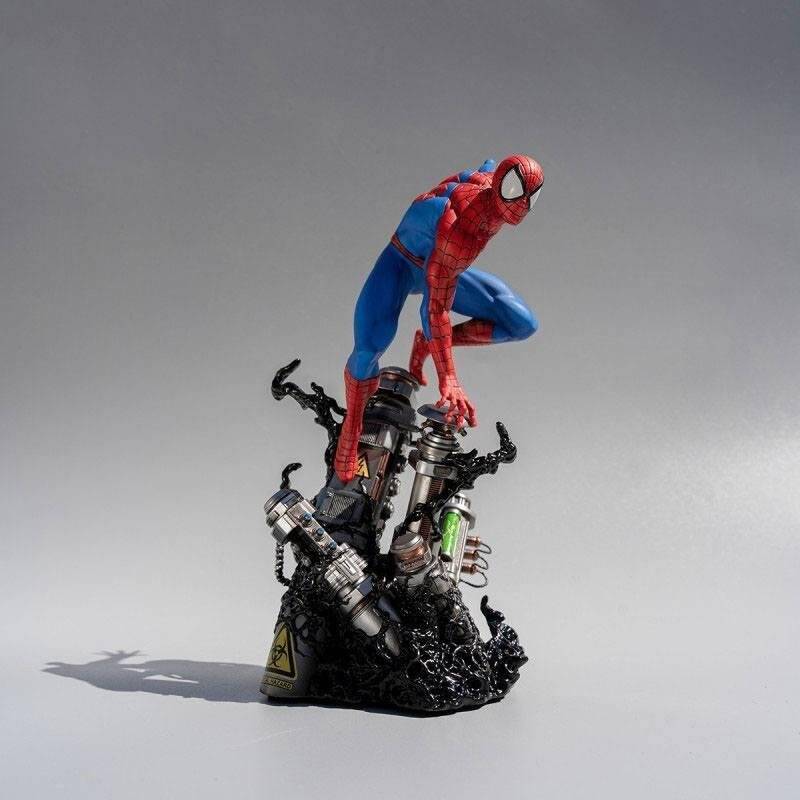 MARVEL COMICS - Amazing Spider-Man - Statuette Amazing Art 1/10 22cm