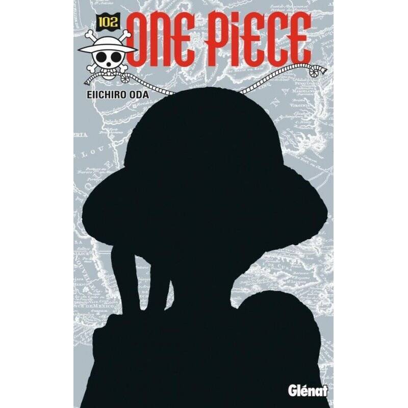 ONE PIECE - Edition originale - Tome 103 - Jaquette inédite 1er tirage