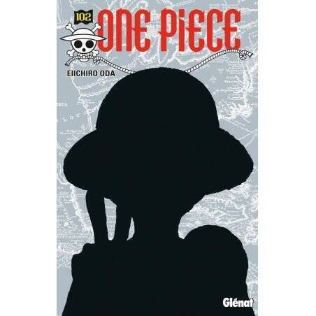ONE PIECE - Edition originale - Tome 103 - Jaquette inédite 1er tirage