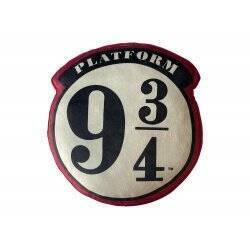 HARRY POTTER - Plateforme 9 3/4 - Coussin '45X45X3cm'