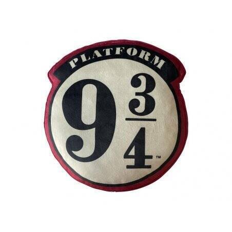HARRY POTTER - Plateforme 9 3/4 - Coussin '45X45X3cm'