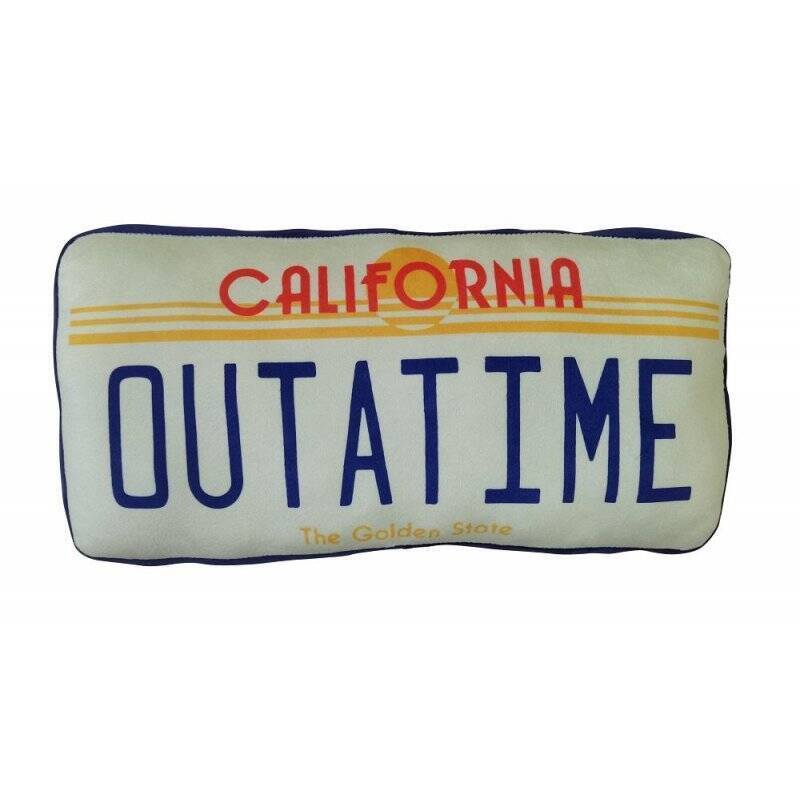 BACK TO THE FUTURE - Coussin '40cm'