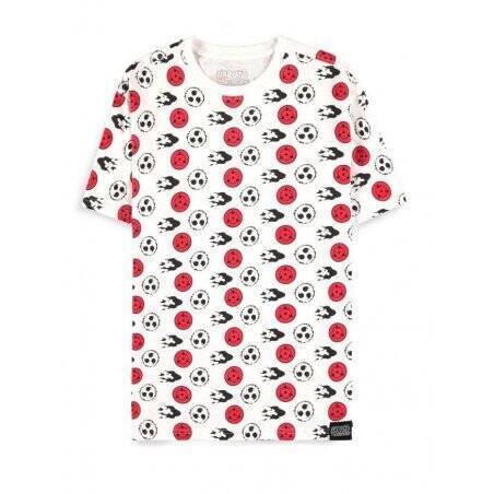 NARUTO SHIPPUDEN - Naruto Symbols - T-shirt Homme (M)