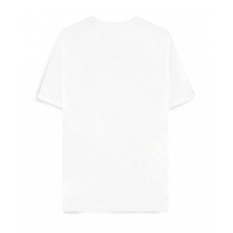 NARUTO SHIPPUDEN - Personnages  - T-Shirt Homme (L)