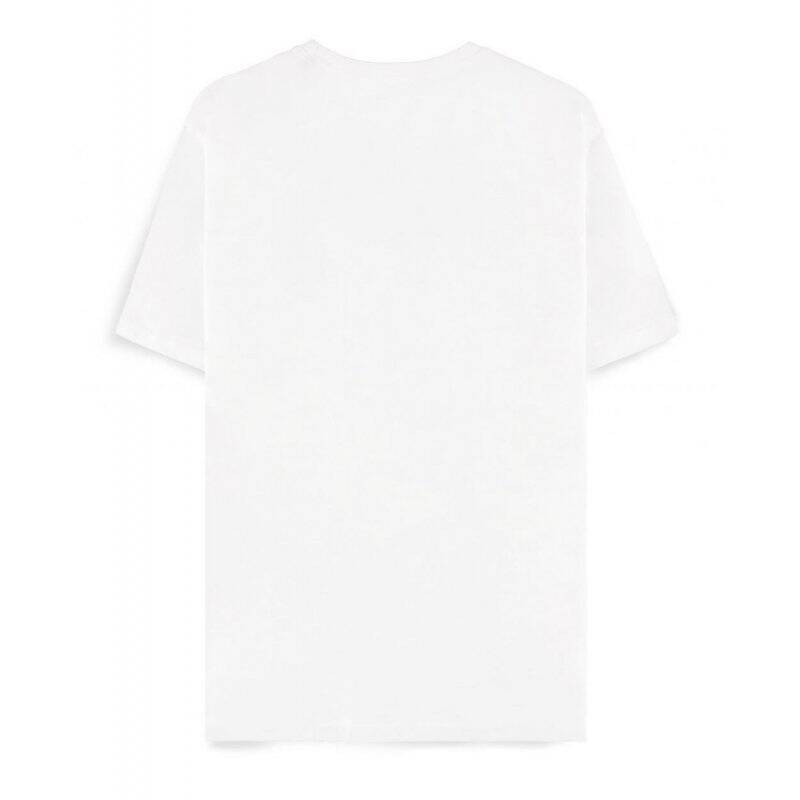 NARUTO SHIPPUDEN - Sasuke & Naruto  - T-Shirt Homme (S)