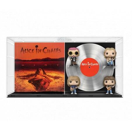 ALBUMS DLX - POP N° 31 - Alice in Chains - Dirt