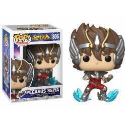 SAINT SEIYA - Bobble Head POP N° 806 - Pegasus Seiya