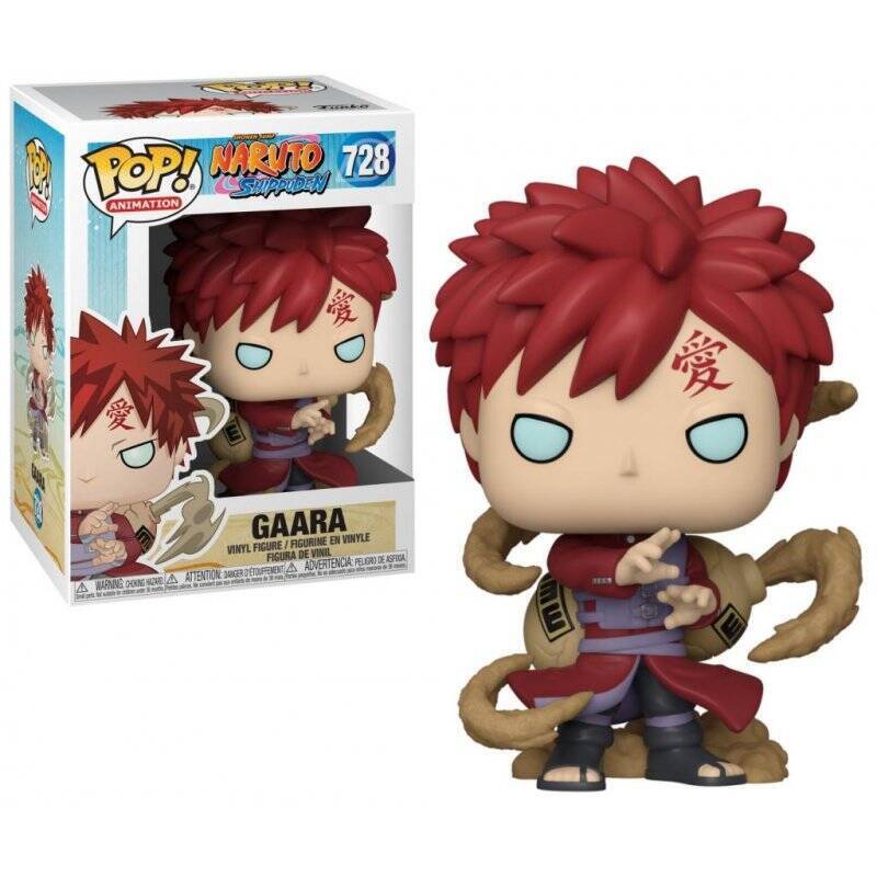 FUNKO Pop Animation: Naruto - Gaara